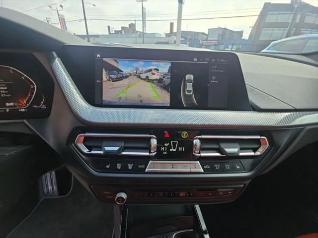 2022 BMW Coupe i xDrive