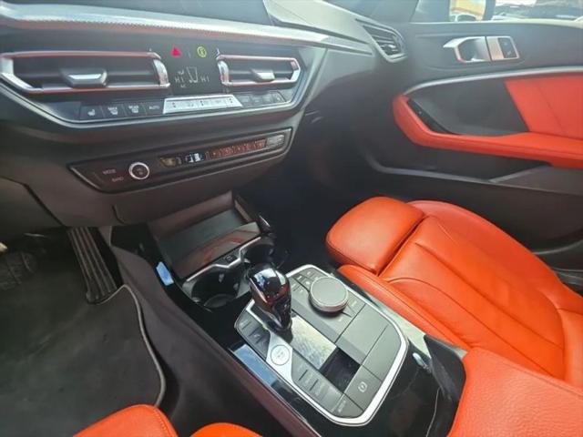 2022 BMW Coupe i xDrive