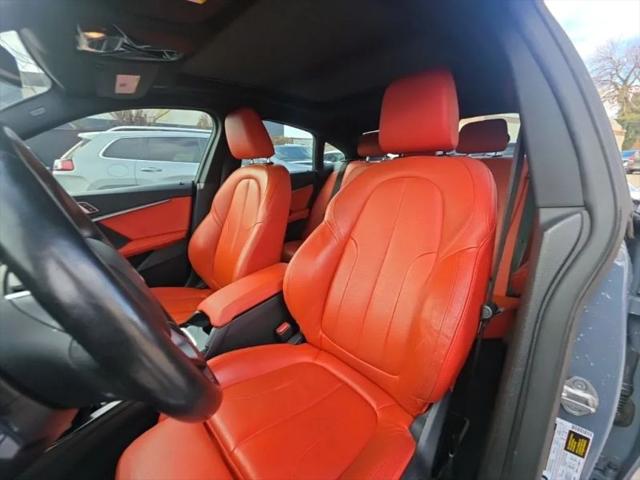 2022 BMW Coupe i xDrive