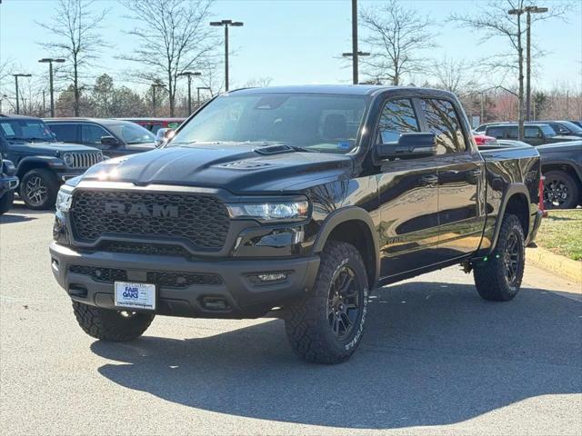 2026 RAM Ram 1500 RAM 1500 REBEL CREW CAB 4X4 57 BOX 2026 RAM Ram 1500 RAM 1500 REBEL CREW CAB 4X4 57 BOX