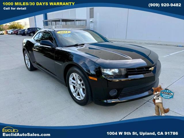 2014 Chevrolet Camaro 2LS for sale in Upland, CA