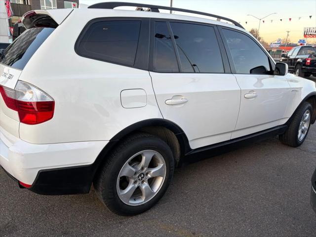 2007 BMW X3 3.0si