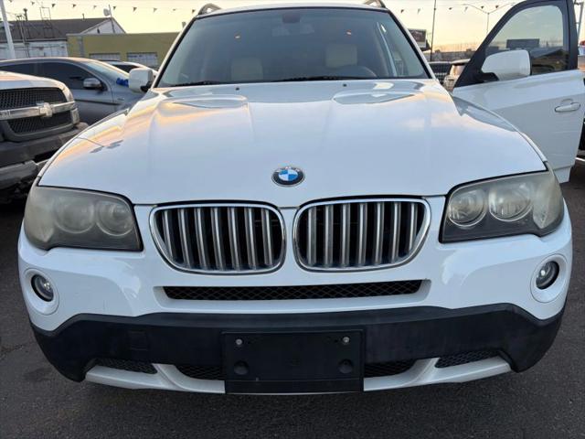 2007 BMW X3 3.0si