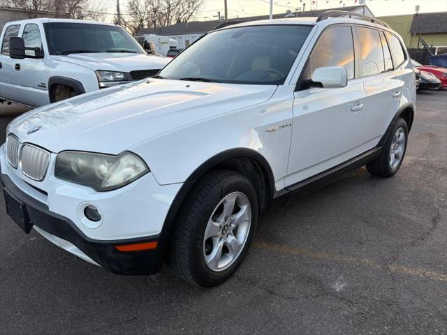 2007 BMW X3 3.0si