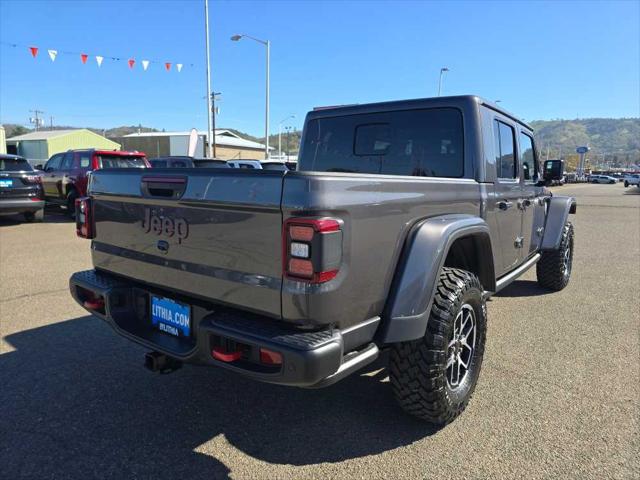 2026 Jeep Gladiator Rubicon