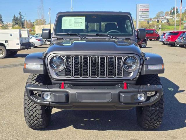 2026 Jeep Gladiator Rubicon