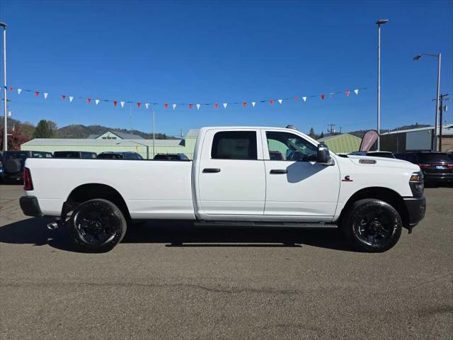 2026 Ram 3500 Tradesman Crew Cab 4x4 8' Box