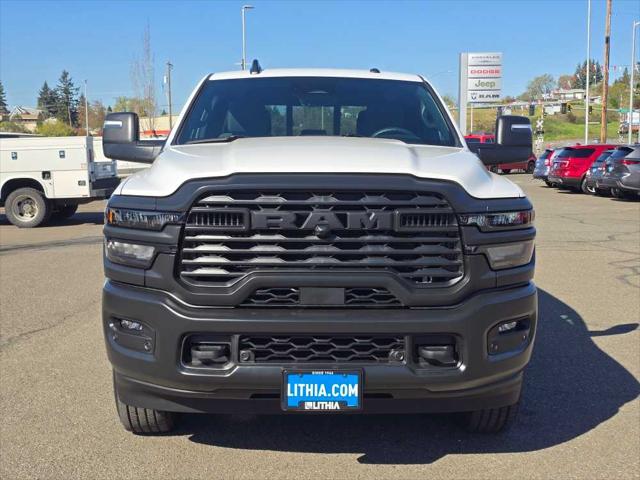 2026 Ram 3500 Tradesman Crew Cab 4x4 8' Box