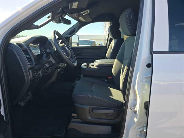 2026 Ram 3500 Tradesman Crew Cab 4x4 8' Box