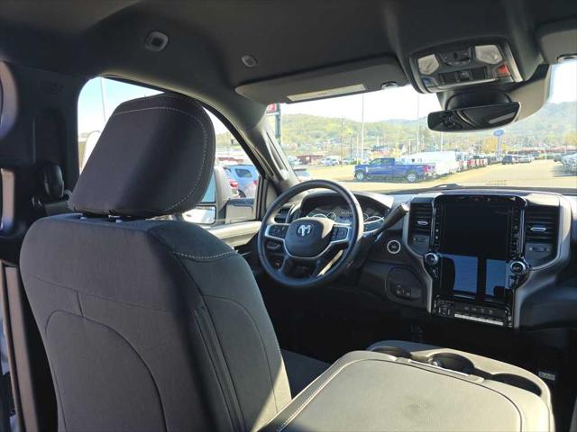 2026 Ram 3500 Tradesman Crew Cab 4x4 8' Box