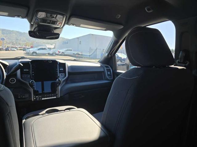 2026 Ram 3500 Tradesman Crew Cab 4x4 8' Box