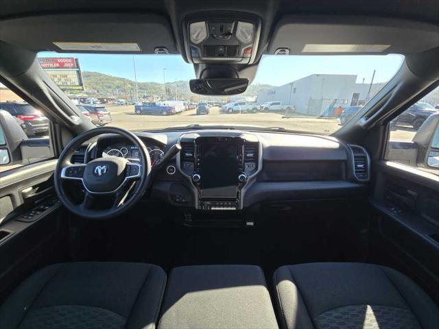 2026 Ram 3500 Tradesman Crew Cab 4x4 8' Box