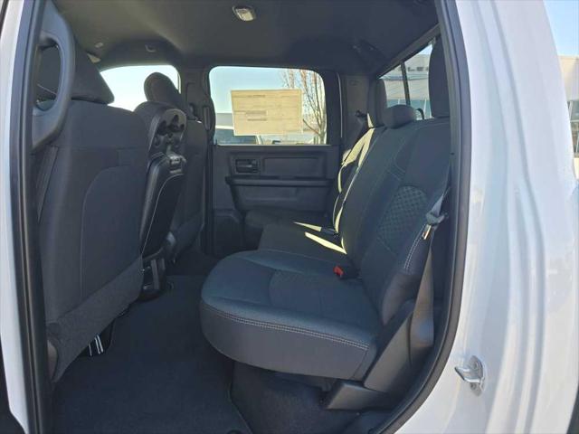 2026 Ram 3500 Tradesman Crew Cab 4x4 8' Box
