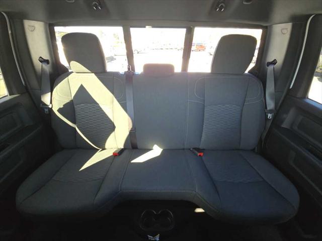 2026 Ram 3500 Tradesman Crew Cab 4x4 8' Box