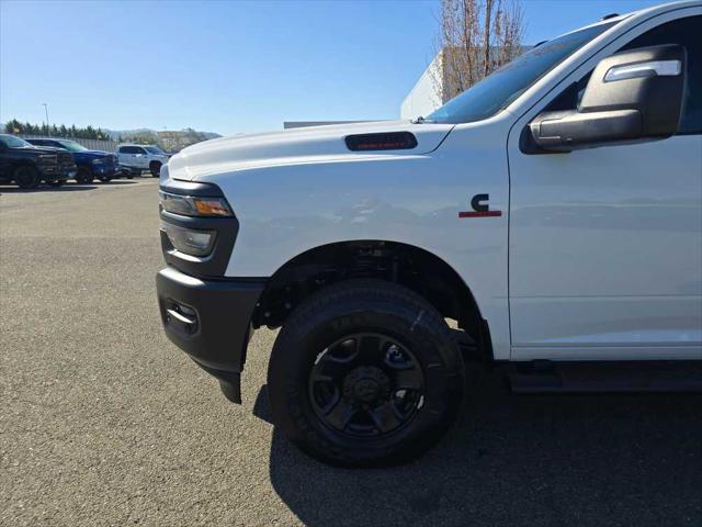 2026 Ram 3500 Tradesman Crew Cab 4x4 8' Box