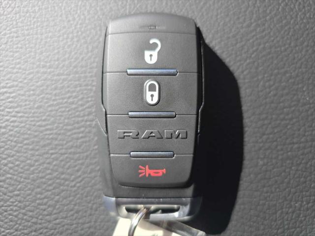 2026 Ram 3500 Tradesman Crew Cab 4x4 8' Box