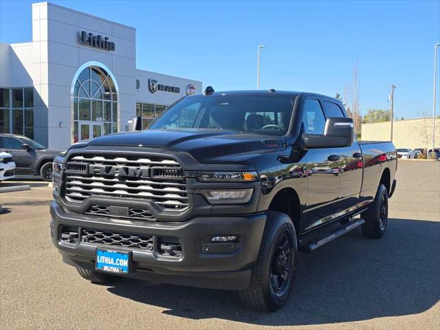 2026 Ram 3500 Tradesman Crew Cab 4x4 8' Box for sale in Roseburg, OR