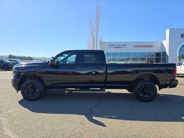 2026 Ram 3500 Tradesman Crew Cab 4x4 8' Box