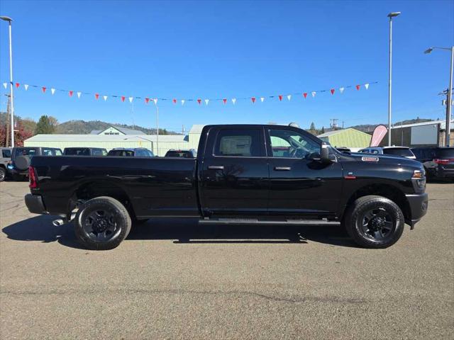 2026 Ram 3500 Tradesman Crew Cab 4x4 8' Box