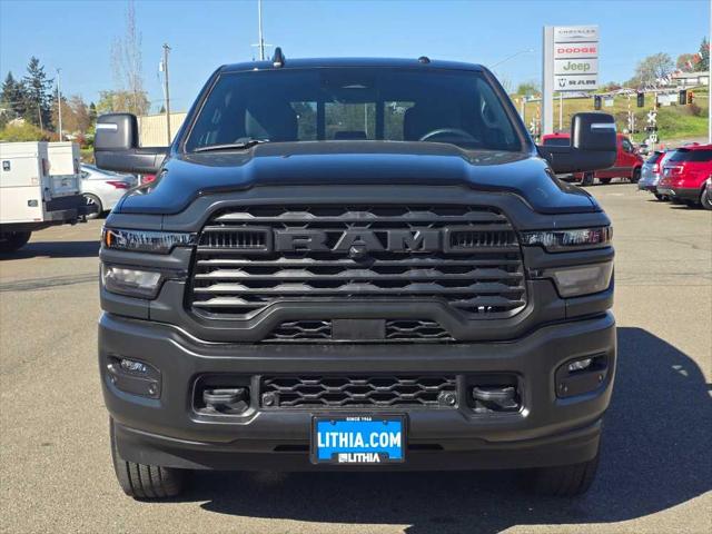 2026 Ram 3500 Tradesman Crew Cab 4x4 8' Box