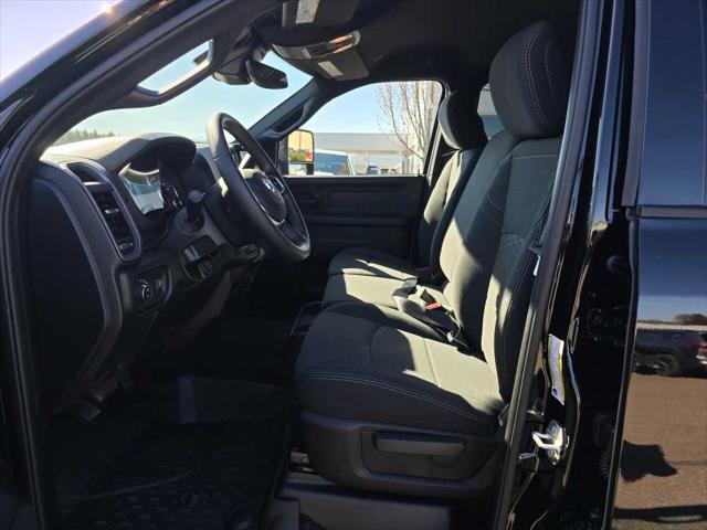 2026 Ram 3500 Tradesman Crew Cab 4x4 8' Box
