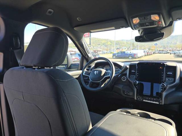 2026 Ram 3500 Tradesman Crew Cab 4x4 8' Box