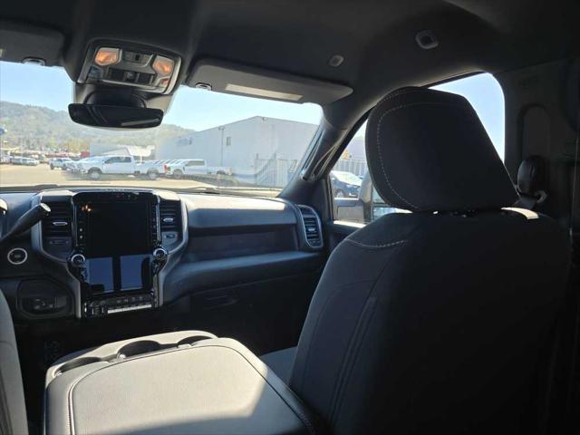 2026 Ram 3500 Tradesman Crew Cab 4x4 8' Box