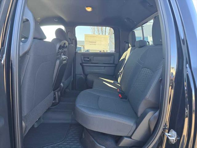 2026 Ram 3500 Tradesman Crew Cab 4x4 8' Box