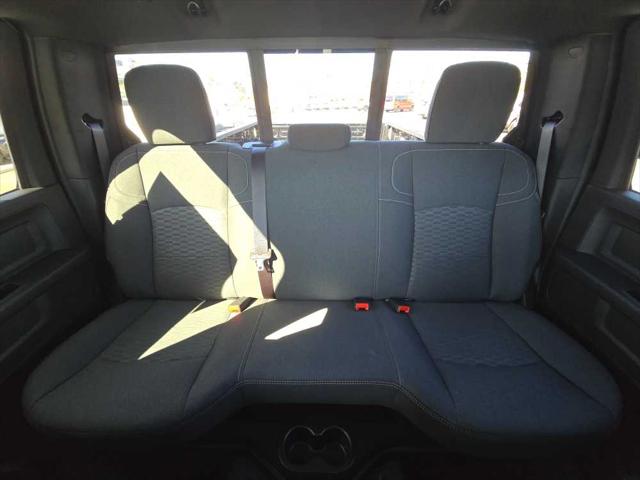 2026 Ram 3500 Tradesman Crew Cab 4x4 8' Box