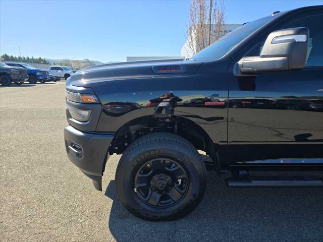 2026 Ram 3500 Tradesman Crew Cab 4x4 8' Box