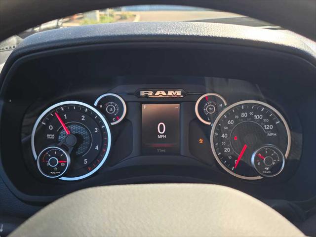 2026 Ram 3500 Tradesman Crew Cab 4x4 8' Box