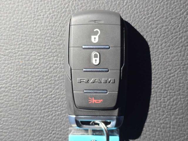 2026 Ram 3500 Tradesman Crew Cab 4x4 8' Box