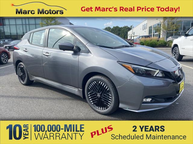 2024 Nissan LEAF SV PLUS for sale in Sanford, ME
