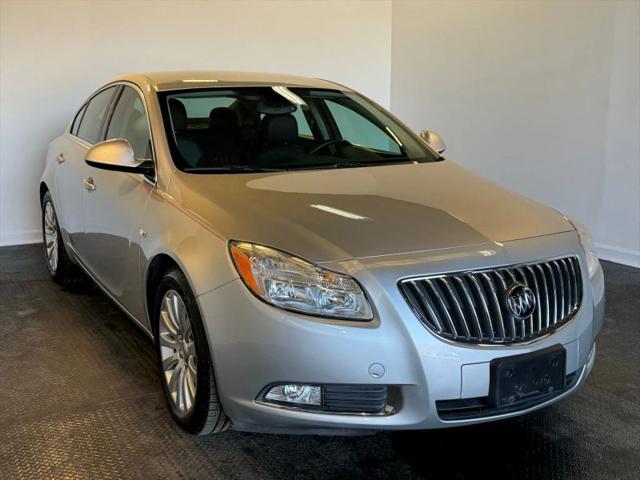 2011 Buick Regal CXL Russelsheim
