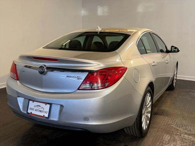 2011 Buick Regal CXL Russelsheim