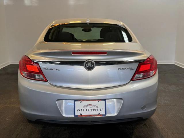 2011 Buick Regal CXL Russelsheim
