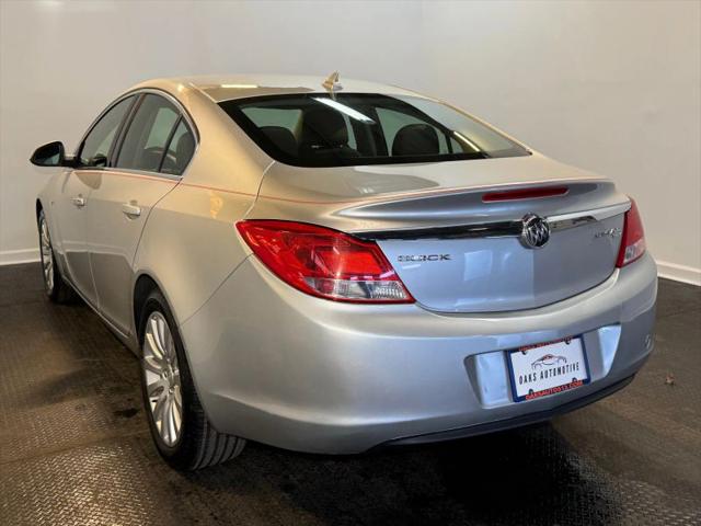 2011 Buick Regal CXL Russelsheim