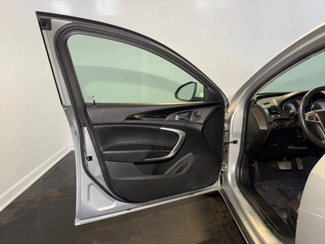 2011 Buick Regal CXL Russelsheim