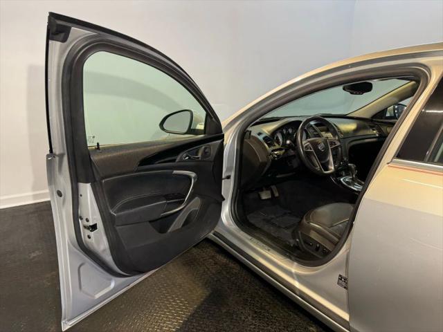 2011 Buick Regal CXL Russelsheim