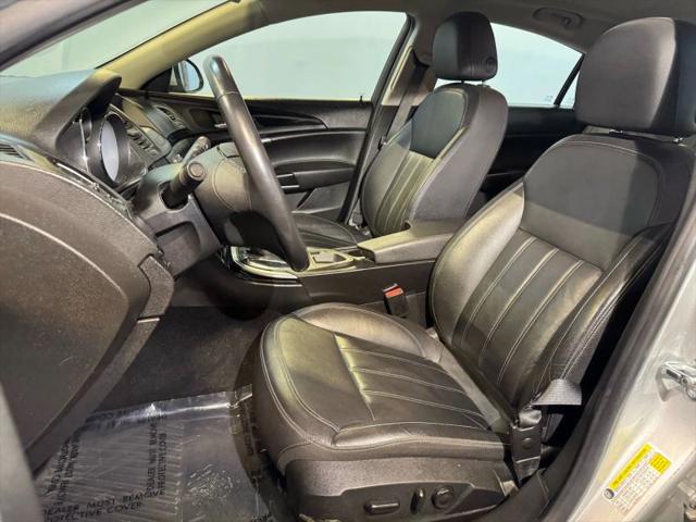 2011 Buick Regal CXL Russelsheim