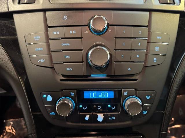 2011 Buick Regal CXL Russelsheim