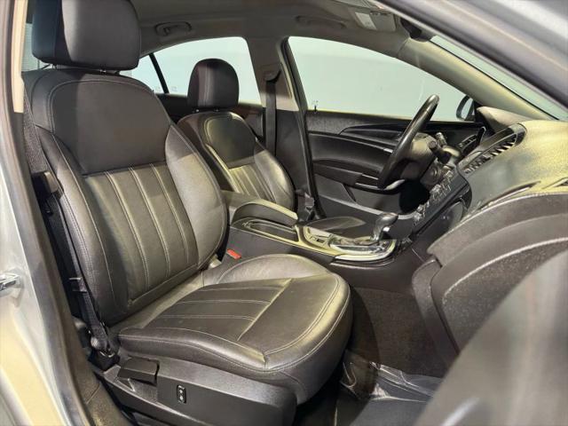 2011 Buick Regal CXL Russelsheim