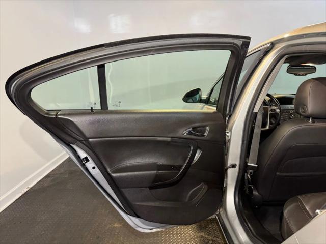 2011 Buick Regal CXL Russelsheim