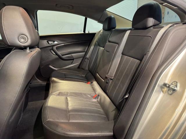 2011 Buick Regal CXL Russelsheim