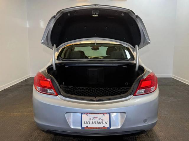 2011 Buick Regal CXL Russelsheim