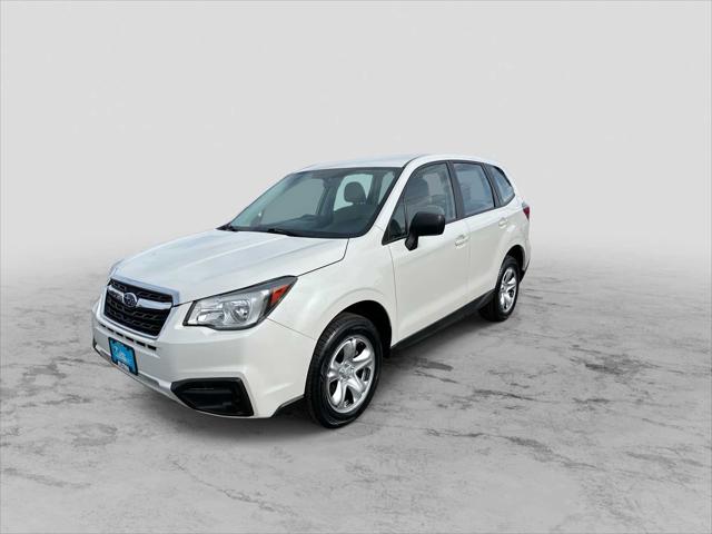2017 Subaru Forester 2.5i