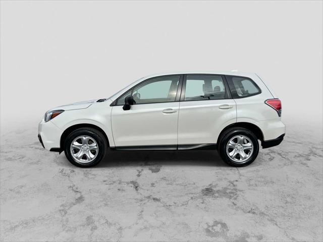 2017 Subaru Forester 2.5i