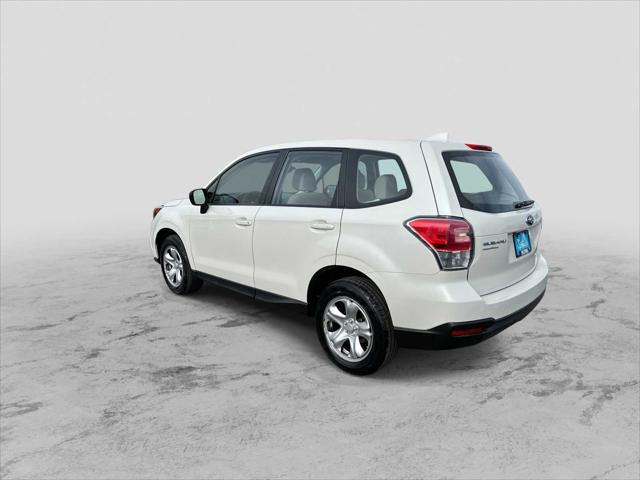 2017 Subaru Forester 2.5i