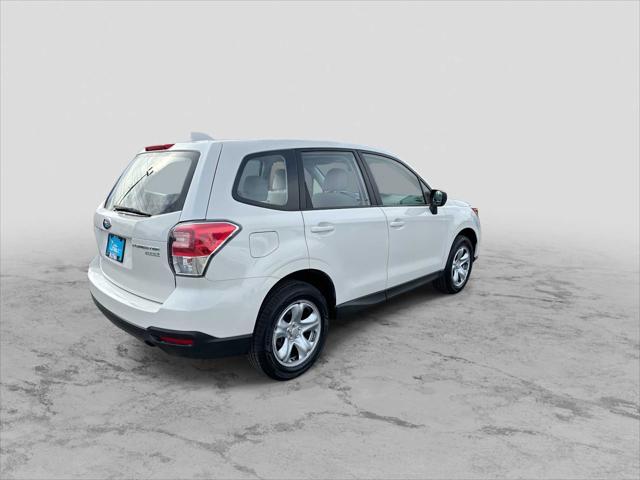 2017 Subaru Forester 2.5i
