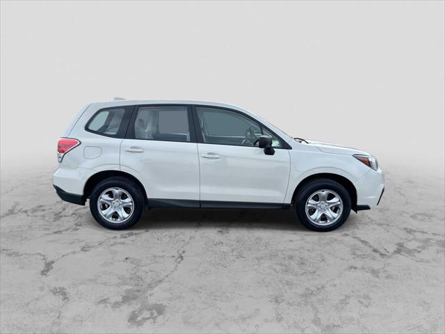 2017 Subaru Forester 2.5i